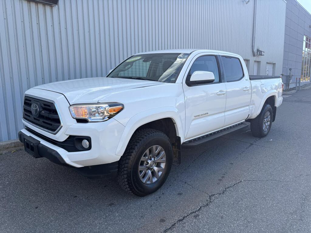 2019 Toyota Tacoma SR5 V6 Double Cab LB 4WD