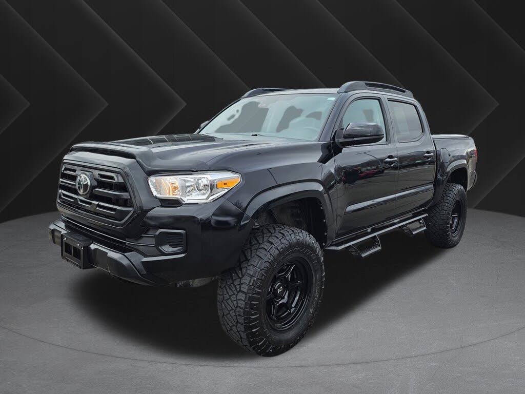 2019 Toyota Tacoma SR V6 Double Cab 4WD