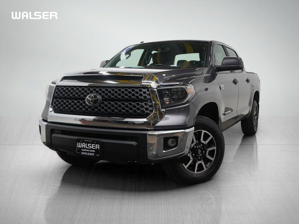 2019 Toyota Tundra SR5 CrewMax 5.7L 4WD