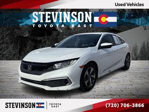 Honda Civic LX Sedan FWD