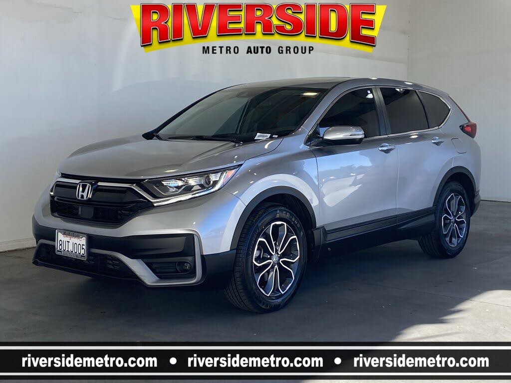 2020 Honda CR-V EX-L FWD