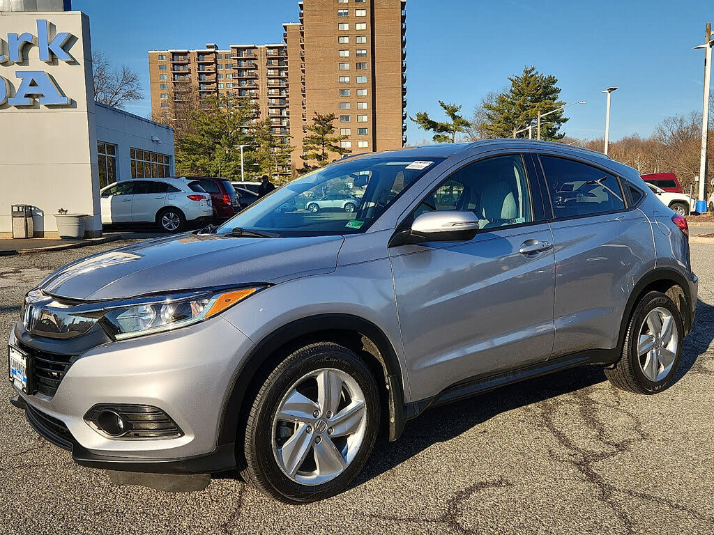 2020 Honda HR-V EX AWD