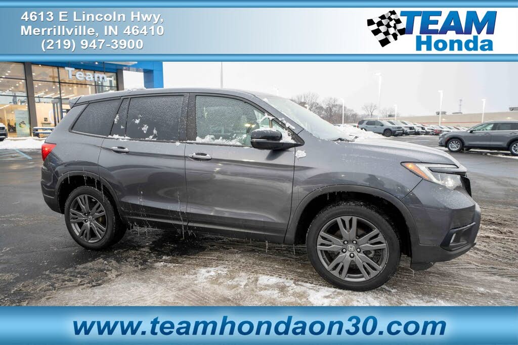 2020 Honda Passport EX-L AWD