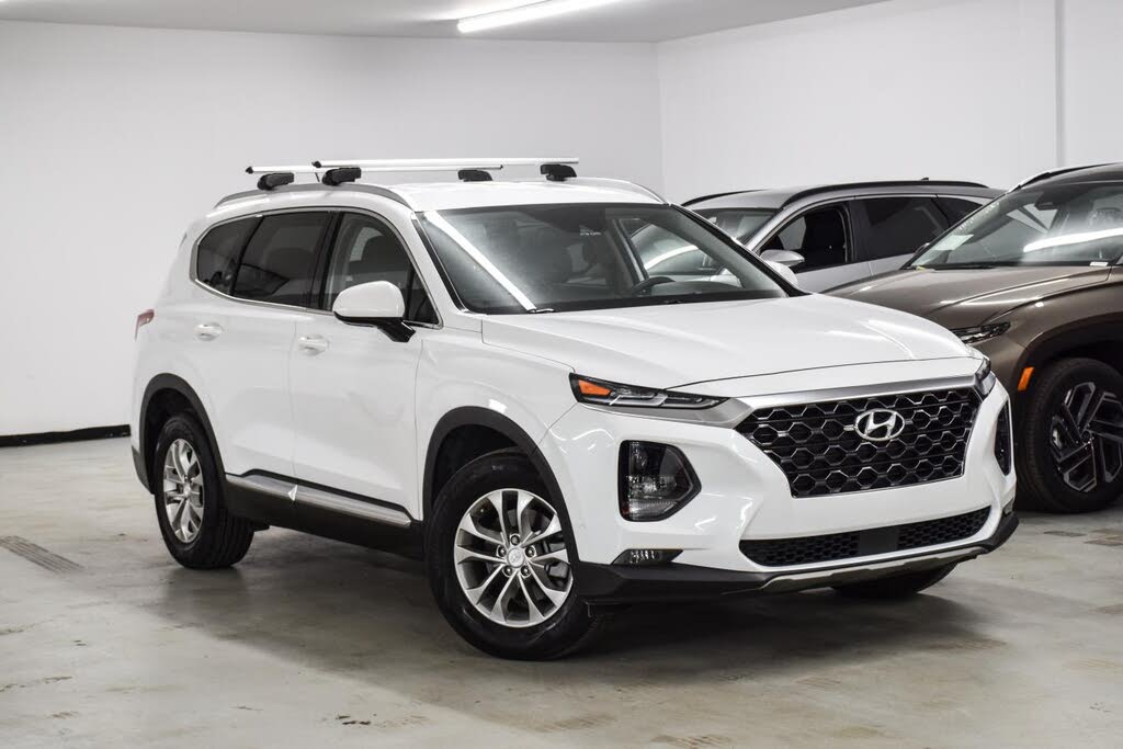 Hyundai Santa Fe 2.4L Essential AWD with Safety Package 2020
