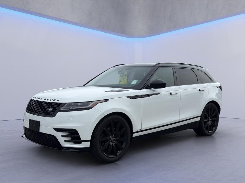 2020 Land Rover Range Rover Velar P340 R-Dynamic S AWD