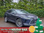 Lexus RX Hybrid 450h AWD