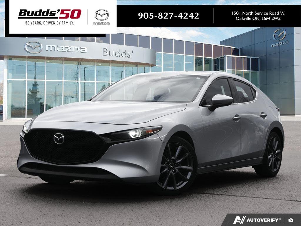 2020 Mazda MAZDA3 Sport GT AWD