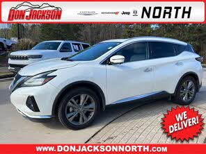 Nissan Murano Platinum FWD