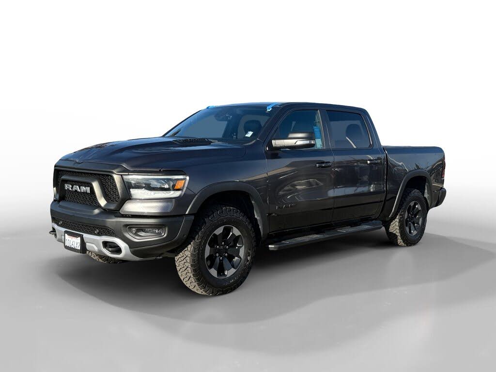 2020 RAM 1500 Rebel Crew Cab 4WD