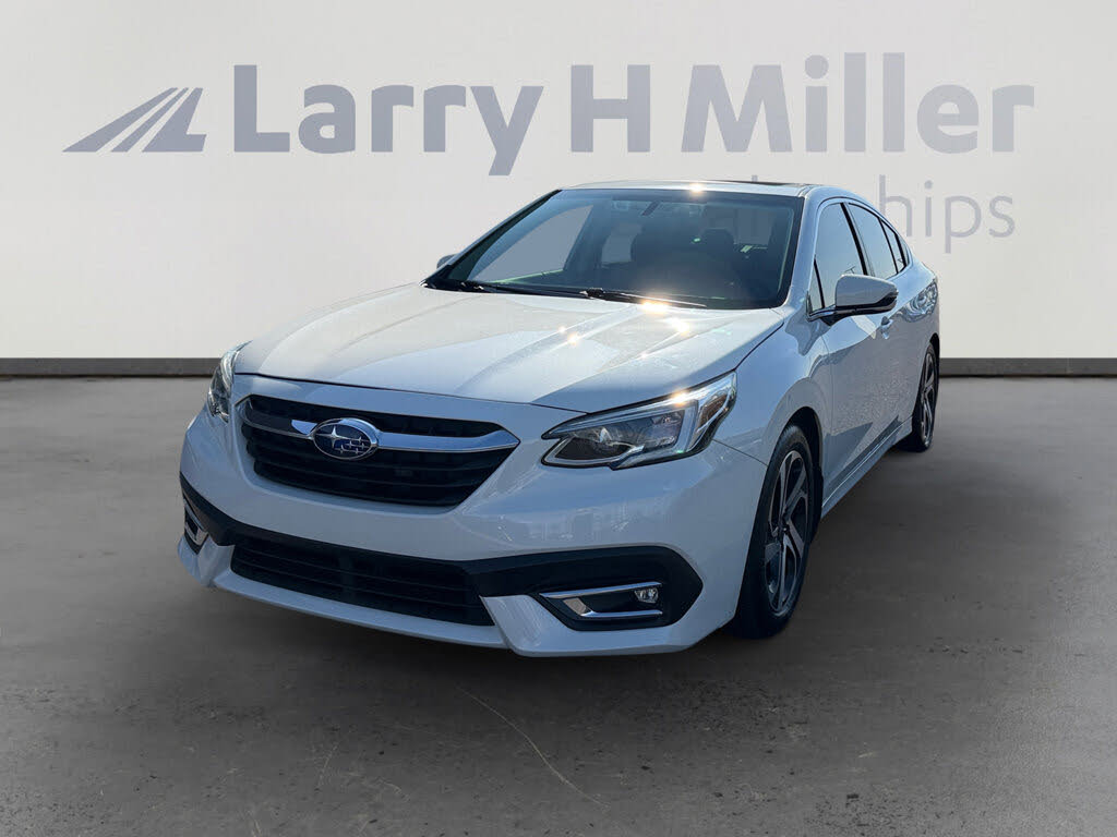 2020 Subaru Legacy 2.5i Limited AWD