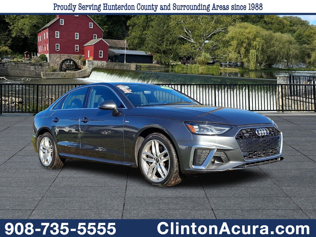 2021 Audi A4 quattro Premium S Line 45 TFSI AWD