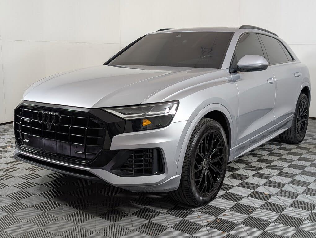 2021 Audi Q8 quattro Premium 55 TFSI