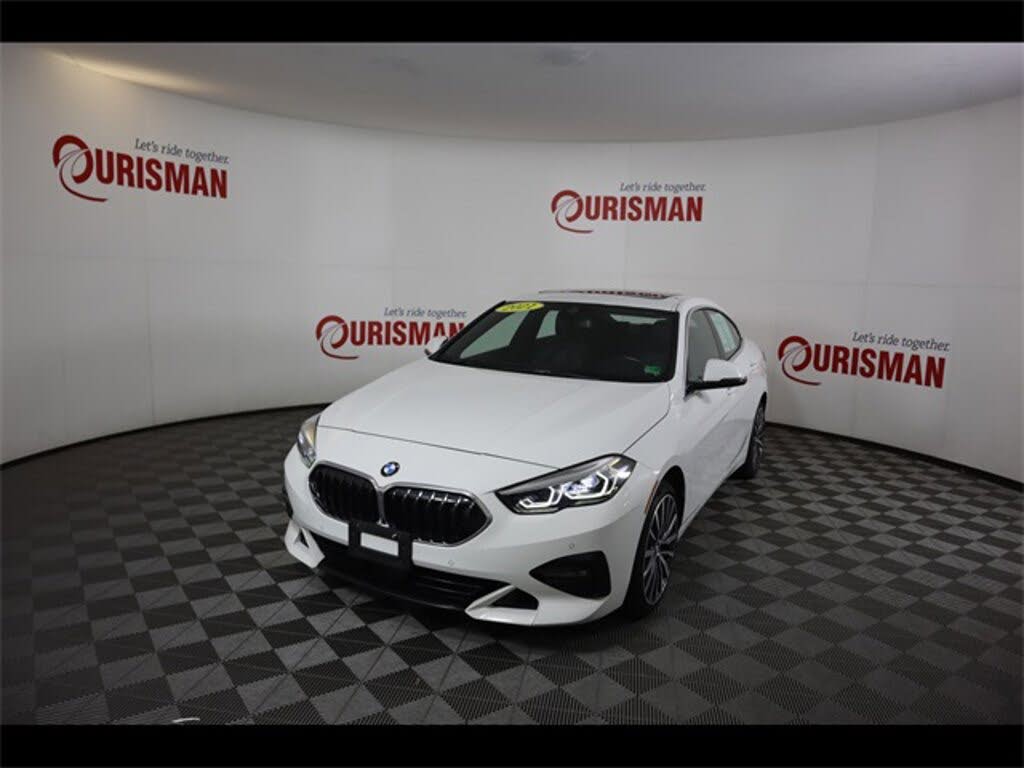 2021 BMW 2 Series 228i xDrive Gran Coupe AWD