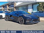 Chevrolet Corvette Stingray 3LT Convertible RWD