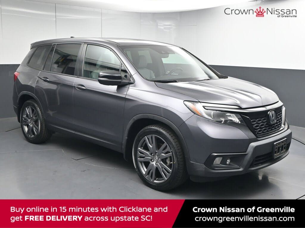 2021 Honda Passport EX-L FWD