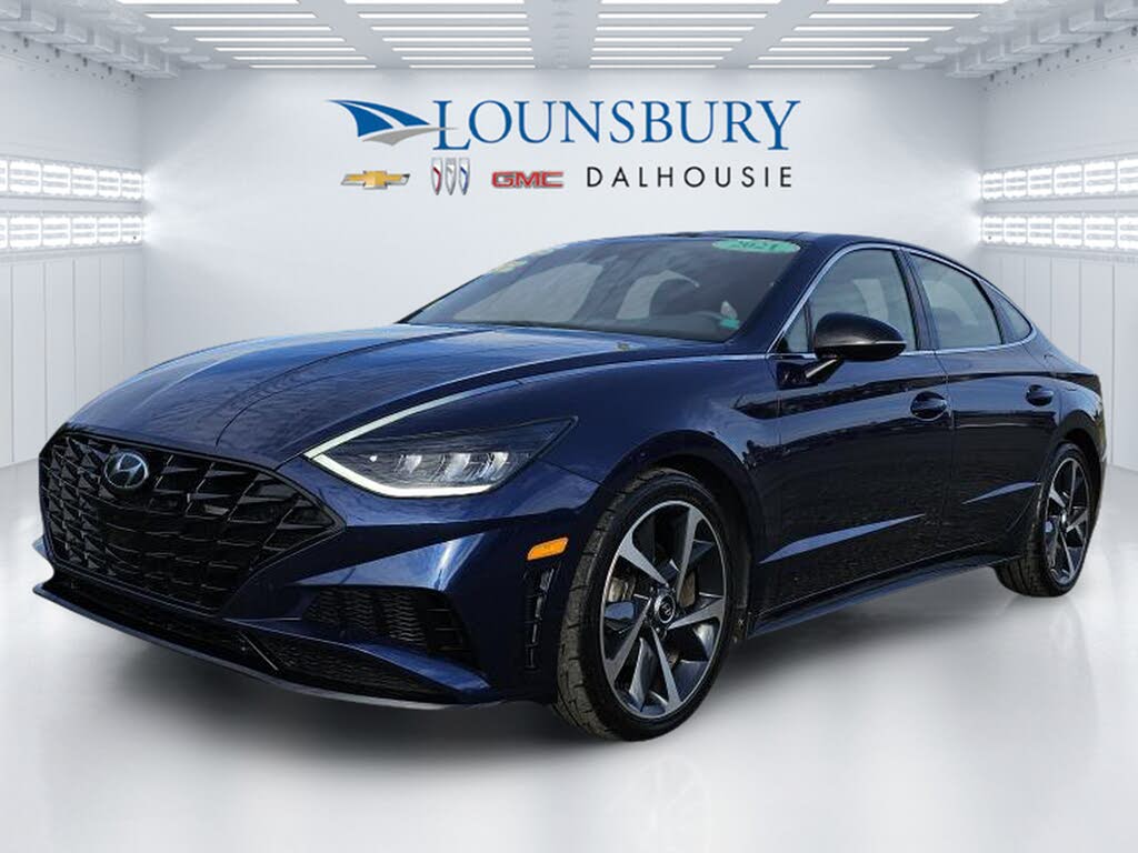 2021 Hyundai Sonata Sport FWD