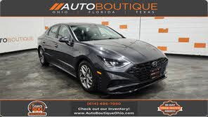 Hyundai Sonata SEL FWD