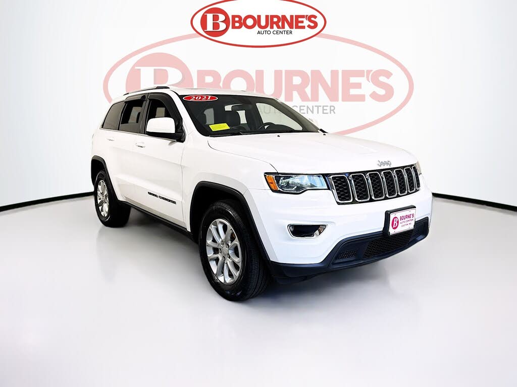 2021 Jeep Grand Cherokee Laredo X 4WD