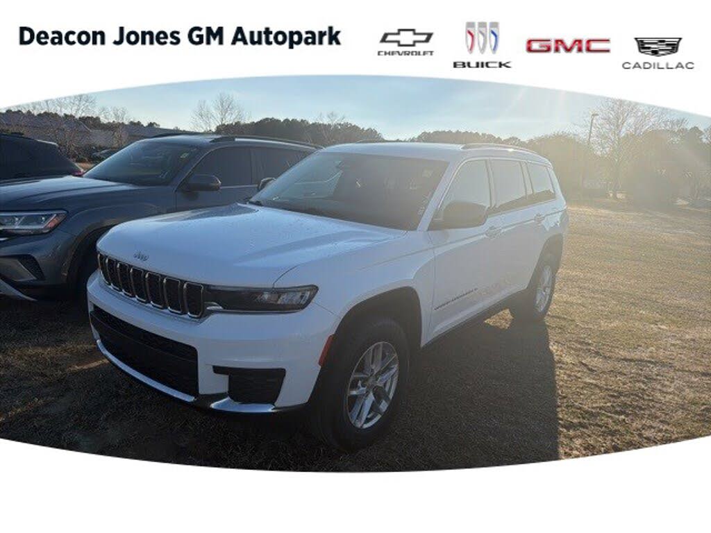 2021 Jeep Grand Cherokee L Laredo RWD