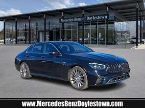 Mercedes-Benz E-Class AMG 53 E Sedan 4MATIC