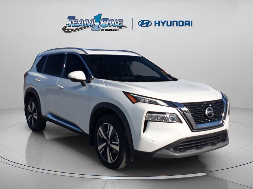 2021 Nissan Rogue SL FWD