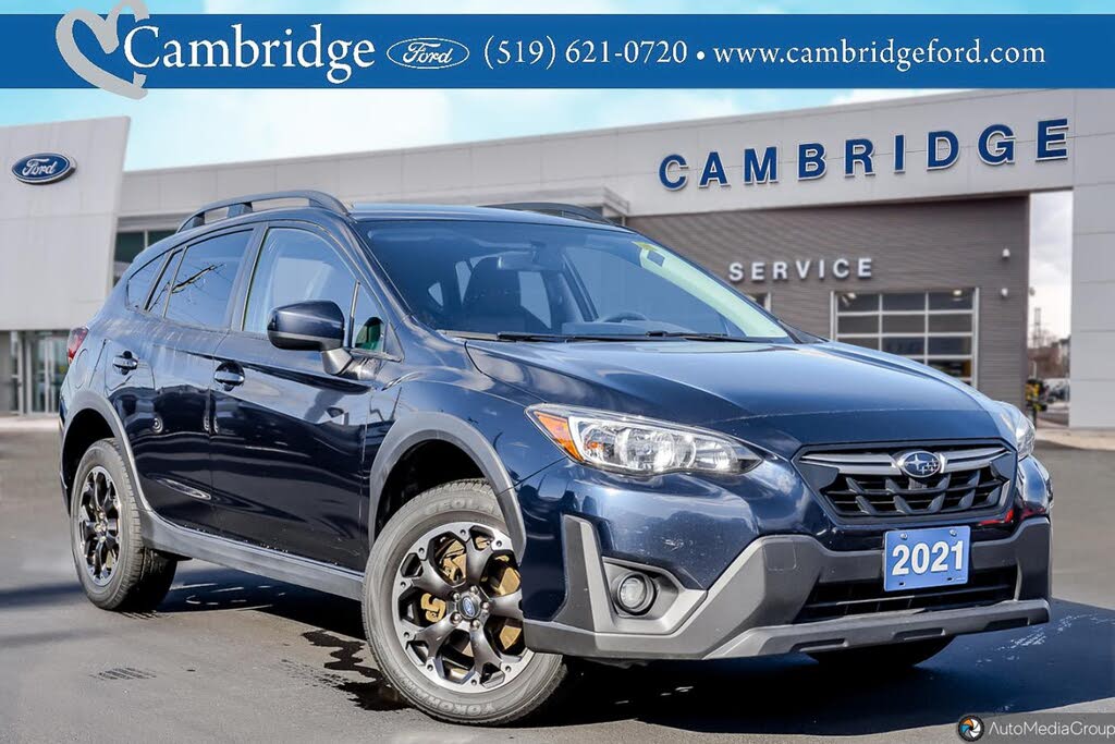 2021 Subaru Crosstrek Touring AWD