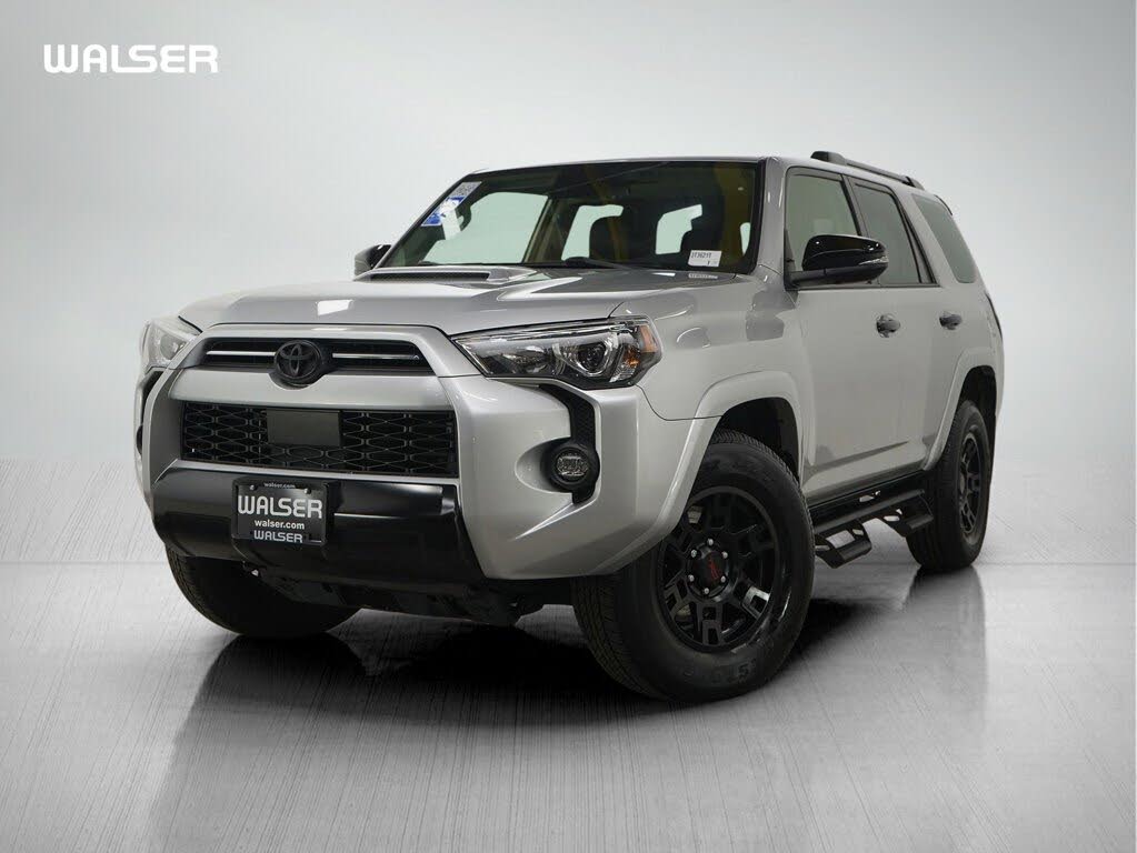 2021 Toyota 4Runner Venture Edition 4WD