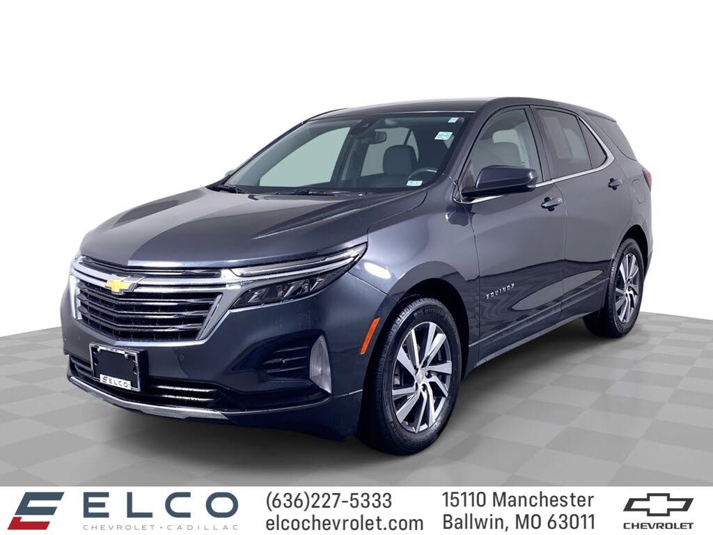 2022 Chevrolet Equinox LT FWD with 1LT