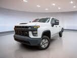 Chevrolet Silverado 2500HD Work Truck Crew Cab 4WD