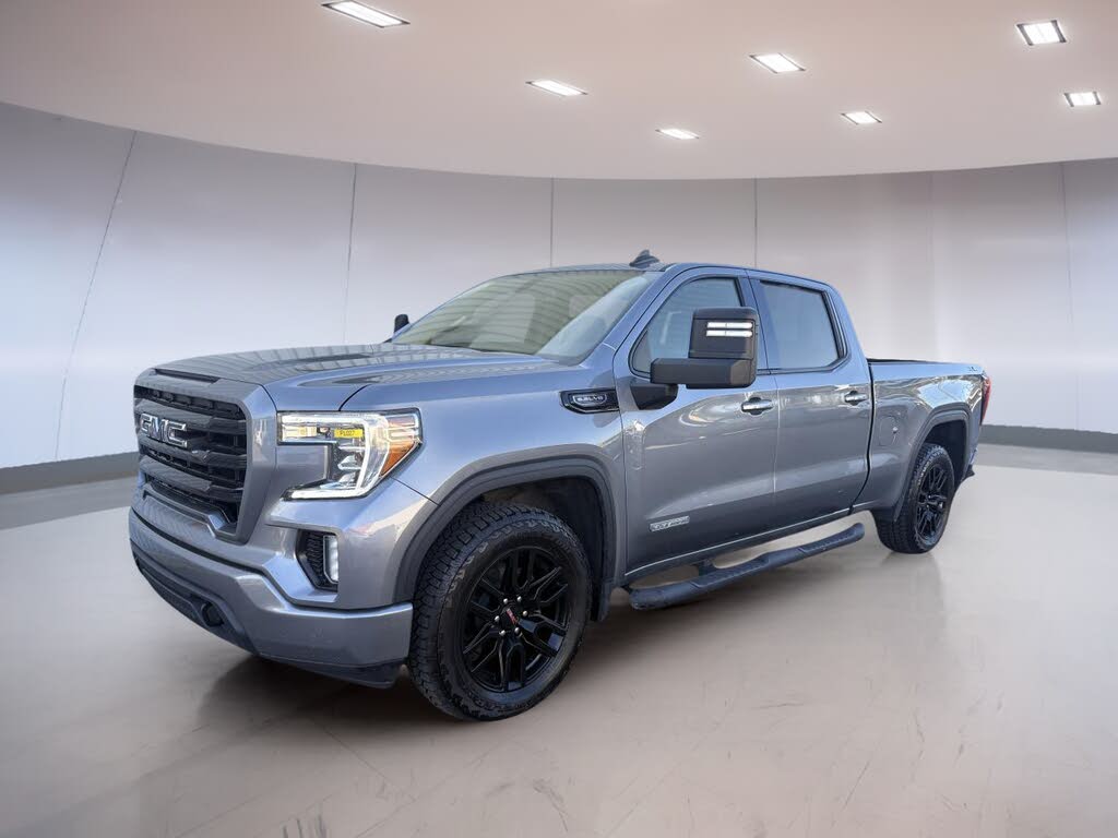 2022 GMC Sierra 1500 Limited Elevation Crew Cab 4WD