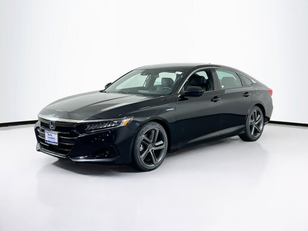 2022 Honda Accord Hybrid Sport FWD