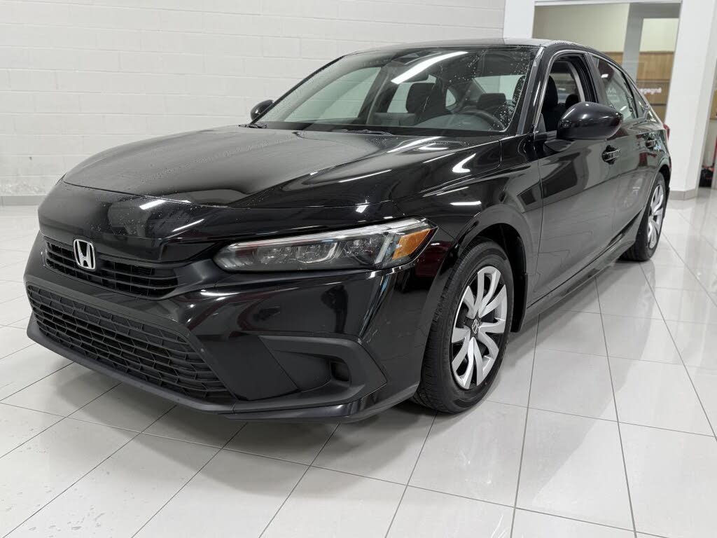 2022 Honda Civic LX FWD