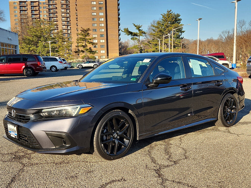 2022 Honda Civic Sport FWD