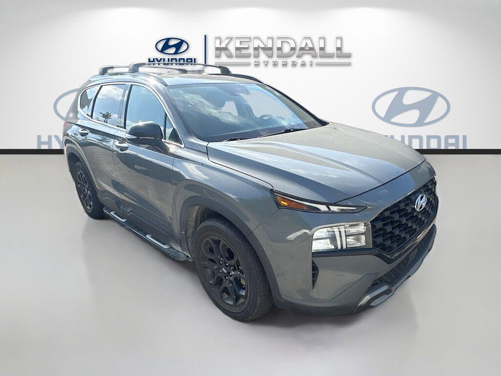 2022 Hyundai Santa Fe XRT FWD