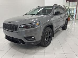 Jeep Cherokee Altitude 4WD