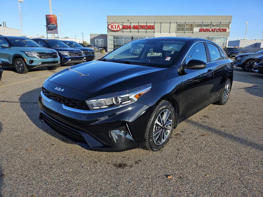 Kia Forte EX FWD 2022