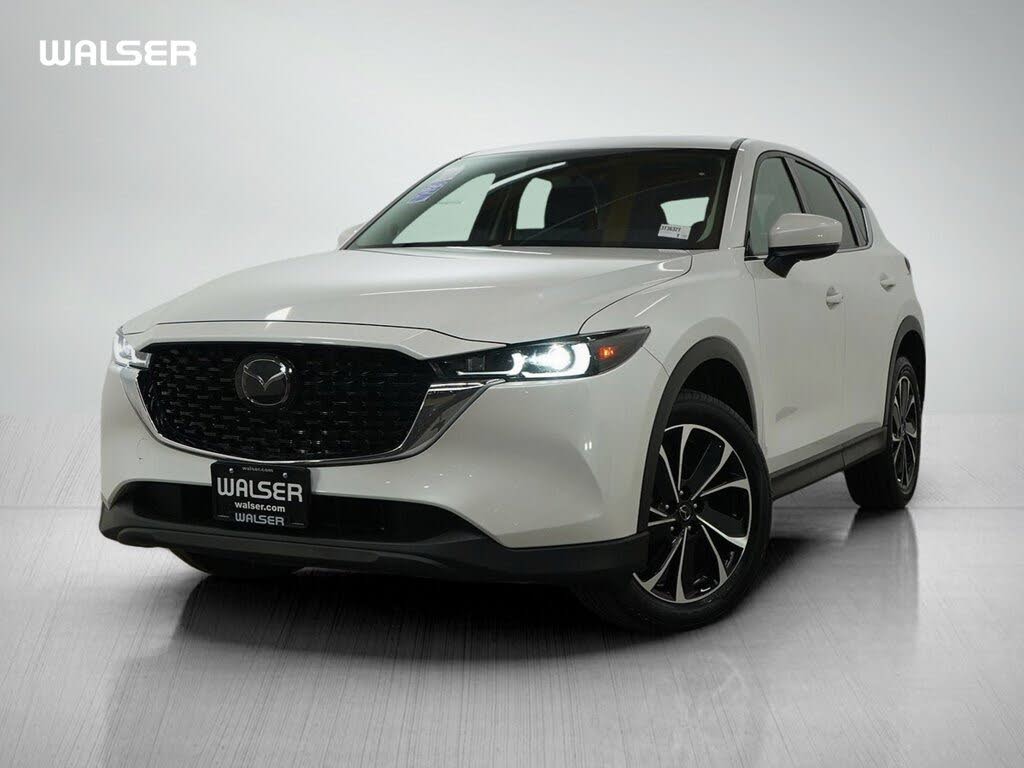 2022 Mazda CX-5 2.5 S Premium AWD