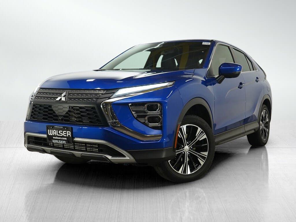 2022 Mitsubishi Eclipse Cross SEL S-AWC AWD