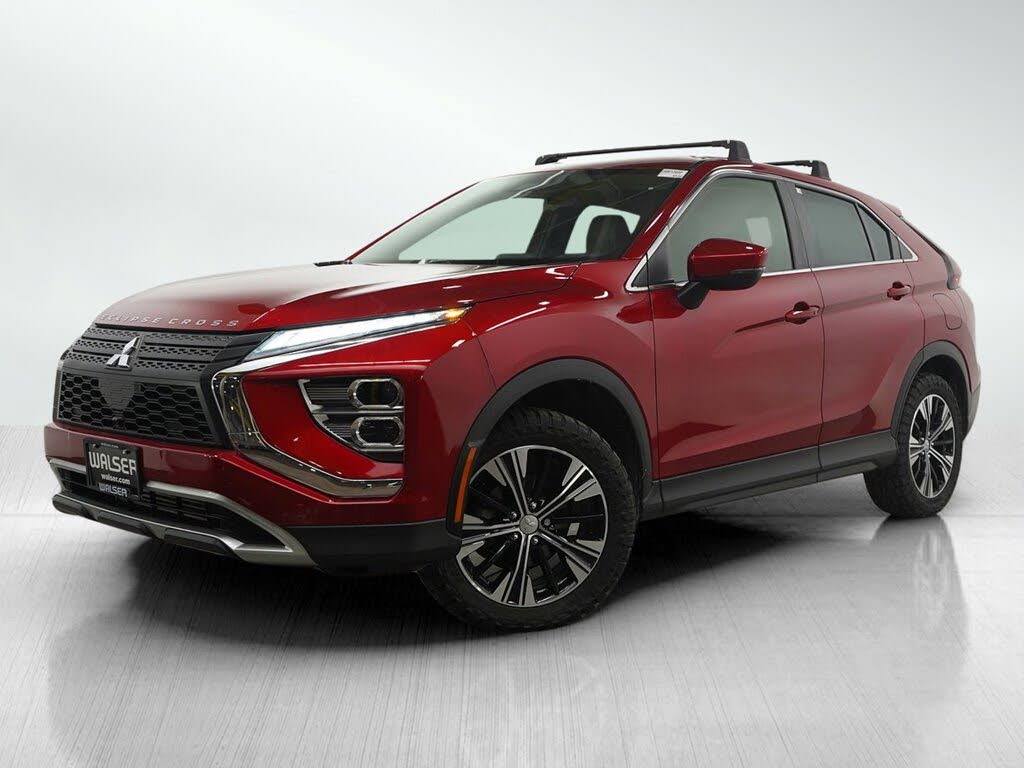 2022 Mitsubishi Eclipse Cross SEL Special Edition AWD