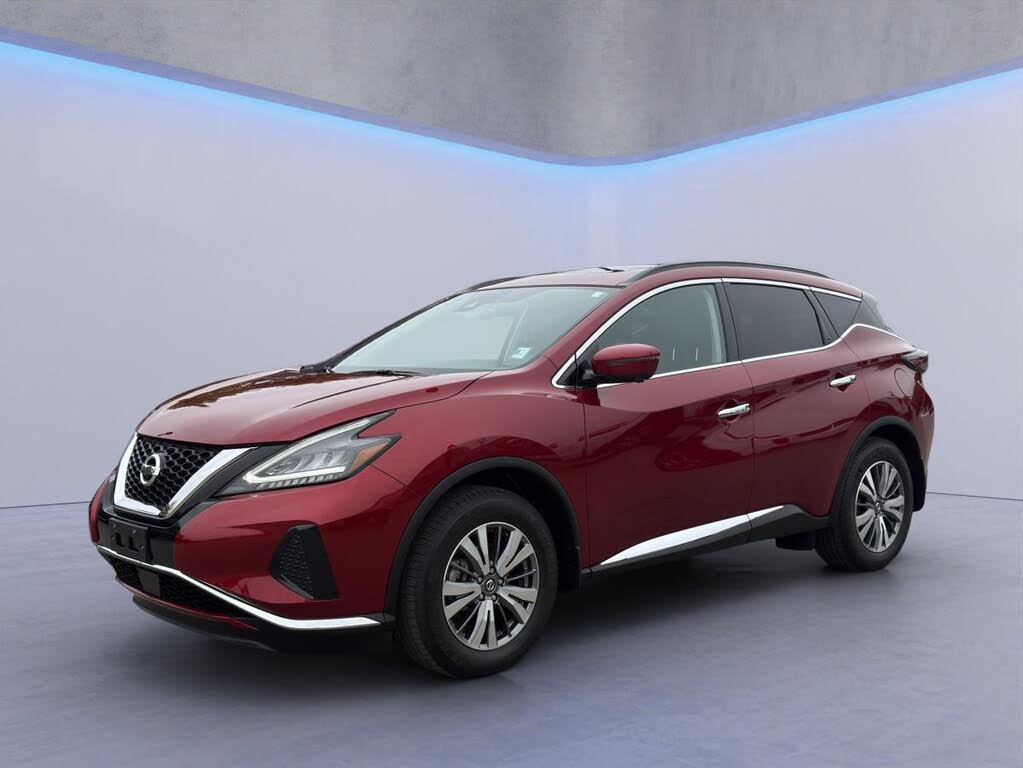 2022 Nissan Murano SV AWD