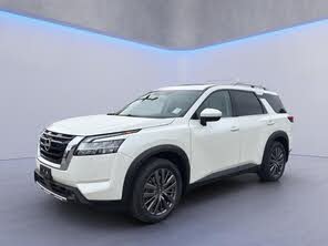 Nissan Pathfinder SL 4WD