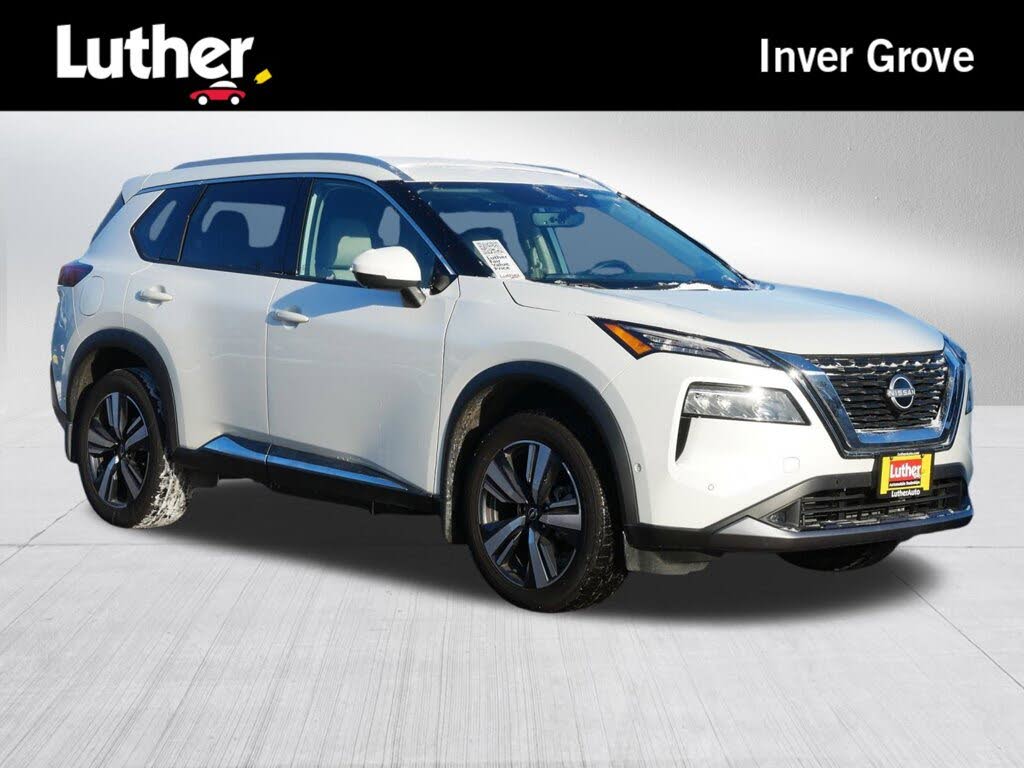 2022 Nissan Rogue SL AWD