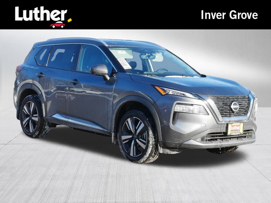 2022 Nissan Rogue SL AWD