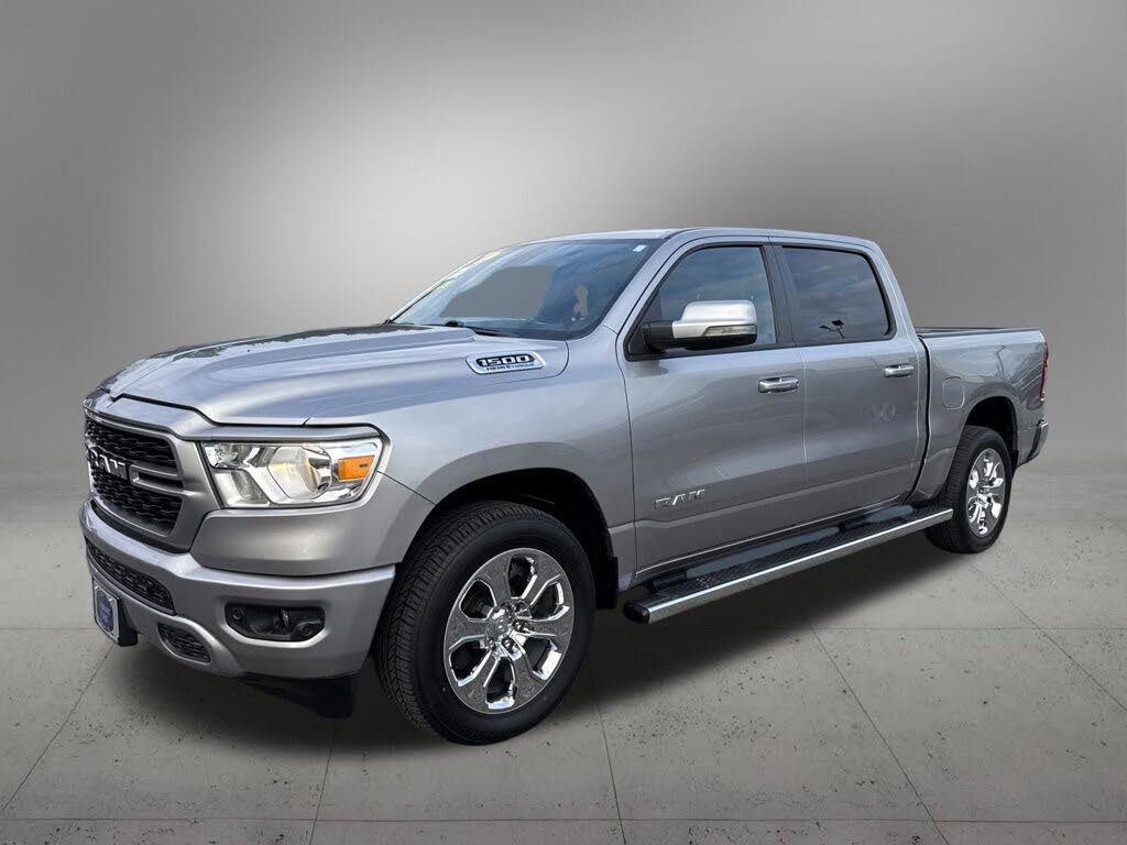 2022 RAM 1500 Big Horn Crew Cab 4WD