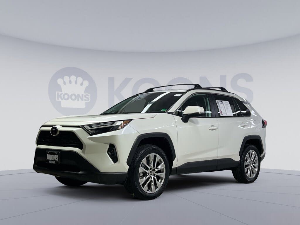 2022 Toyota RAV4 XLE Premium AWD