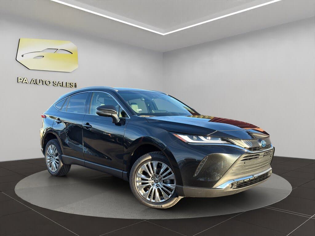 2022 Toyota Venza XLE AWD