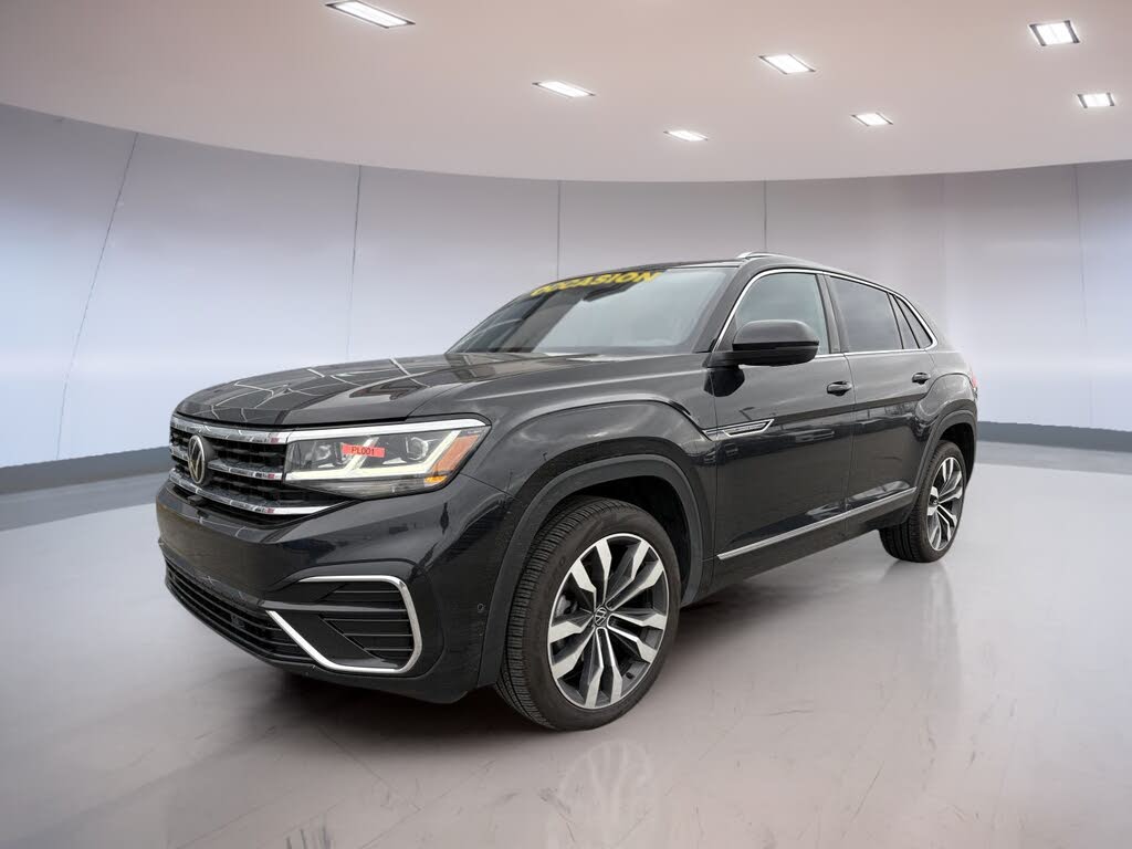 2022 Volkswagen Atlas Cross Sport 3.6 FSI Execline 4Motion