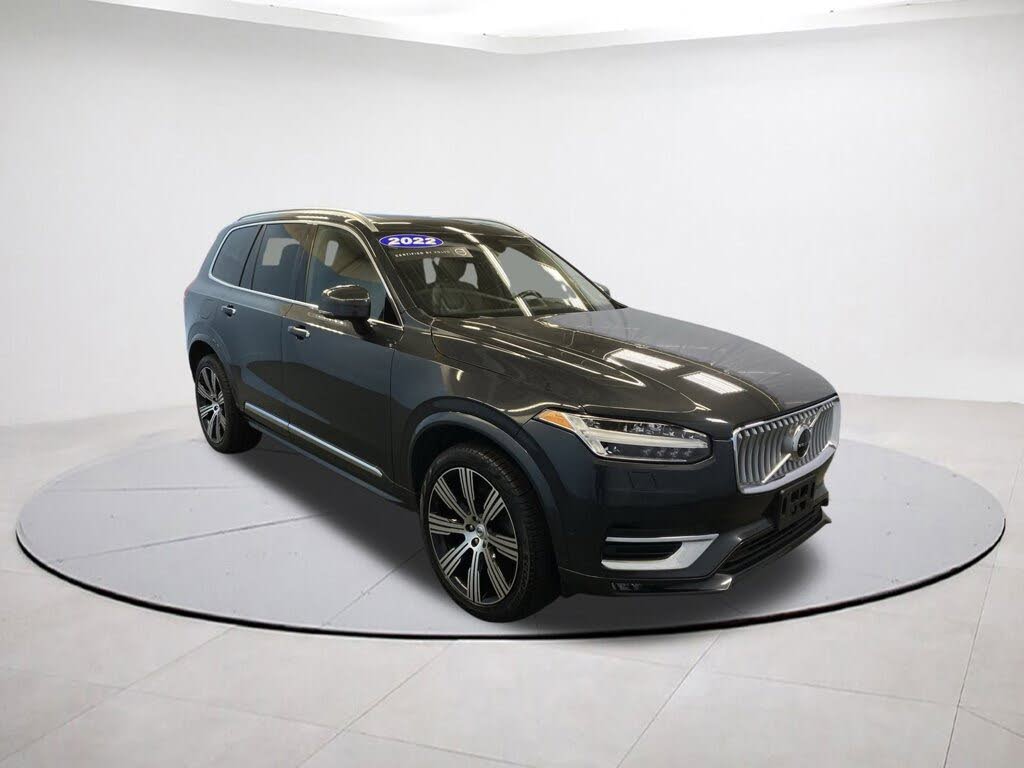 2022 Volvo XC90 T6 Inscription 6-Passenger AWD
