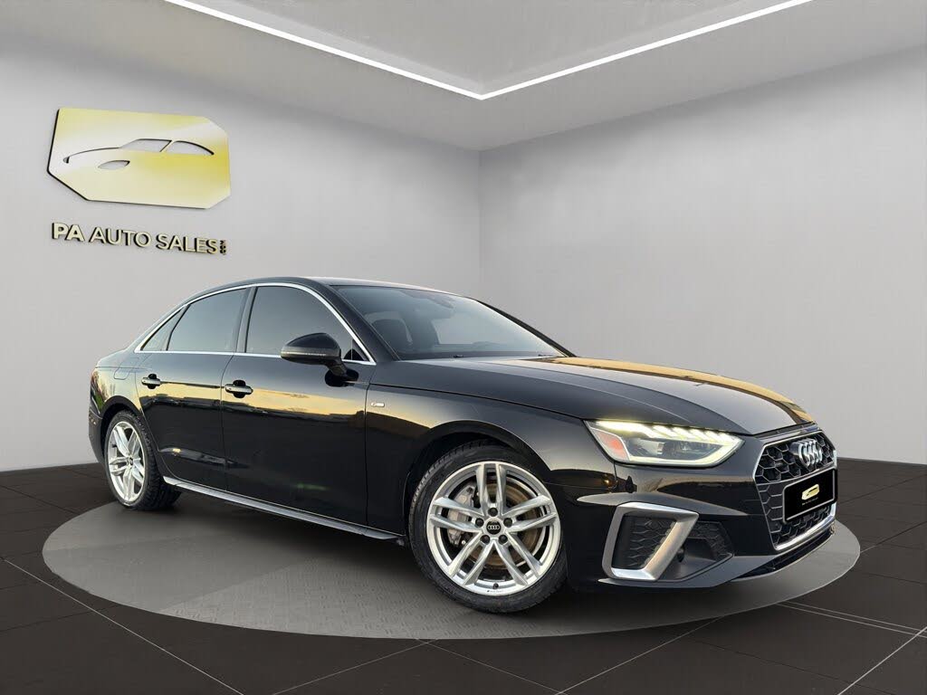 2023 Audi A4 quattro Premium Plus S Line 45 TFSI AWD