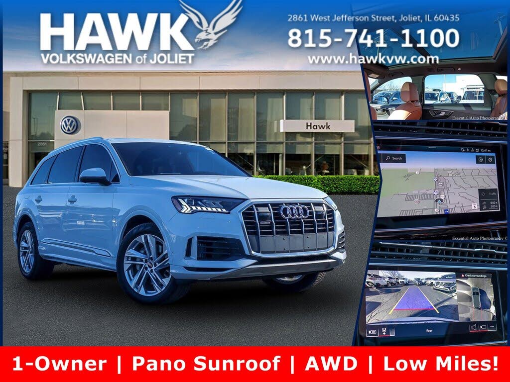 2023 Audi Q7 quattro Premium 55 TFSI